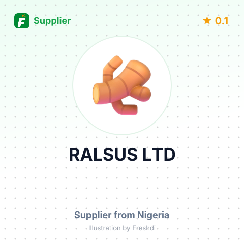 RALSUS LTD – summary card, no photo uploaded yet