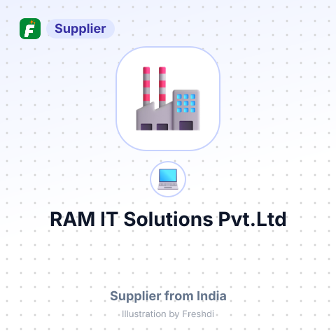 RAM IT Solutions Pvt.Ltd – summary card, no photo uploaded yet