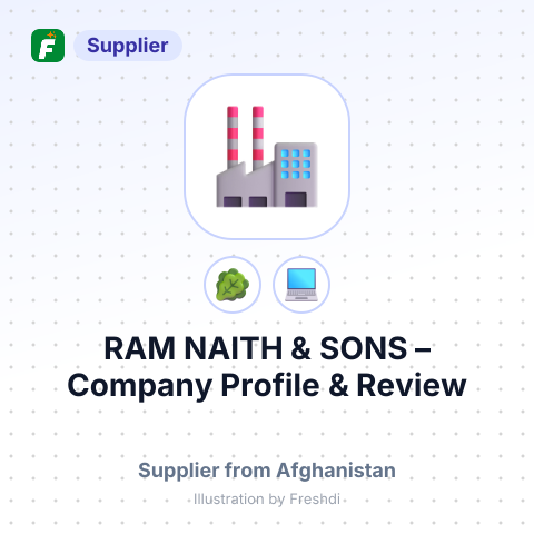 RAM NAITH & SONS – summary card, no photo uploaded yet