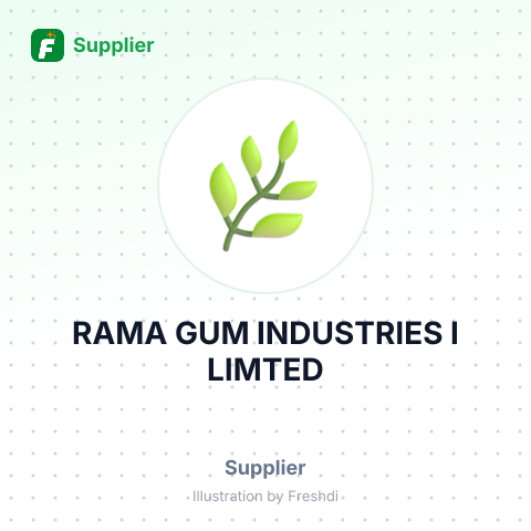 RAMA GUM INDUSTRIES I LIMTED – summary card, no photo uploaded yet