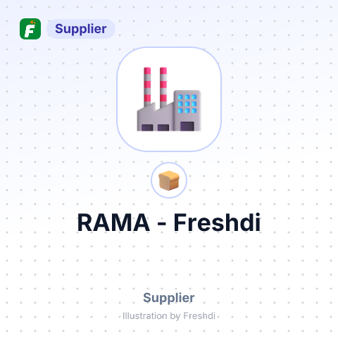 RAMA – summary card, no photo uploaded yet