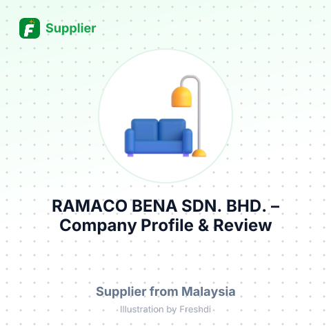 RAMACO BENA SDN. BHD. – summary card, no photo uploaded yet