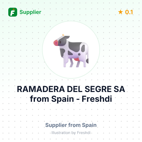 RAMADERA DEL SEGRE SA – summary card, no photo uploaded yet