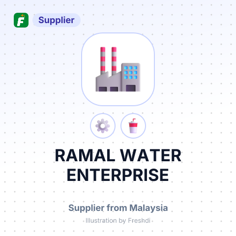 RAMAL WATER ENTERPRISE – summary card, no photo uploaded yet