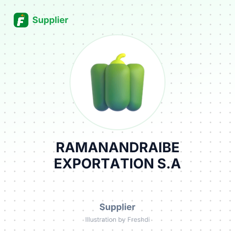 RAMANANDRAIBE EXPORTATION S.A – summary card, no photo uploaded yet