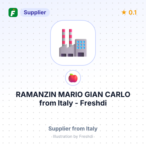 RAMANZIN MARIO GIAN CARLO – summary card, no photo uploaded yet