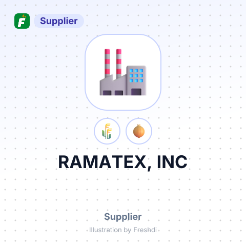 RAMATEX, INC – summary card, no photo uploaded yet