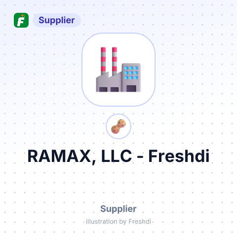 RAMAX, LLC – summary card, no photo uploaded yet