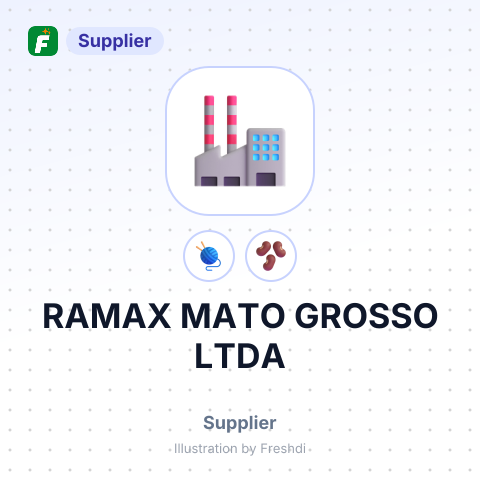 RAMAX MATO GROSSO LTDA – summary card, no photo uploaded yet