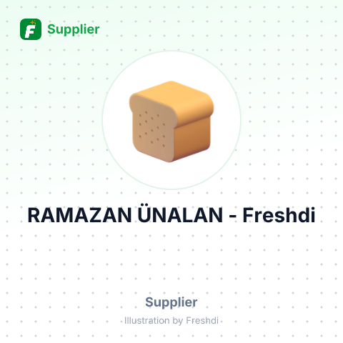 RAMAZAN ÜNALAN – summary card, no photo uploaded yet