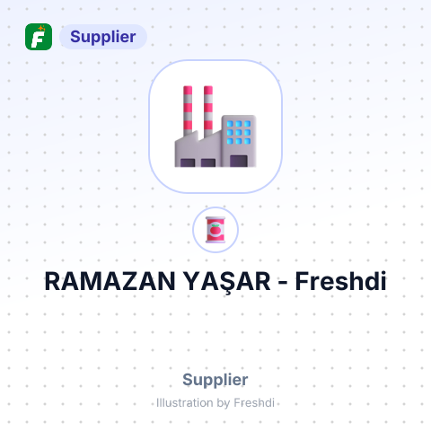 RAMAZAN YAŞAR – summary card, no photo uploaded yet