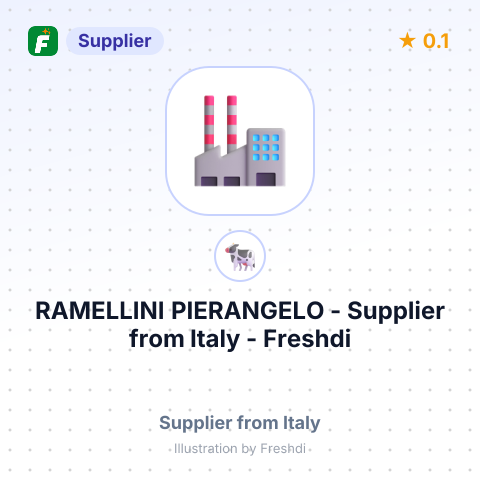 RAMELLINI PIERANGELO – summary card, no photo uploaded yet