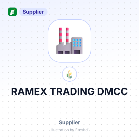 RAMEX TRADING DMCC – summary card, no photo uploaded yet