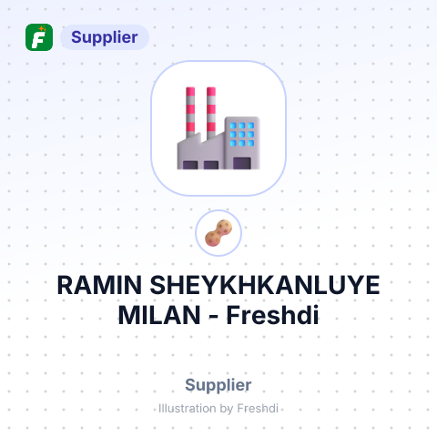 RAMIN SHEYKHKANLUYE MILAN – summary card, no photo uploaded yet