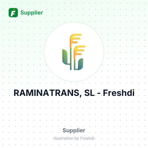 RAMINATRANS, SL – summary card, no photo uploaded yet