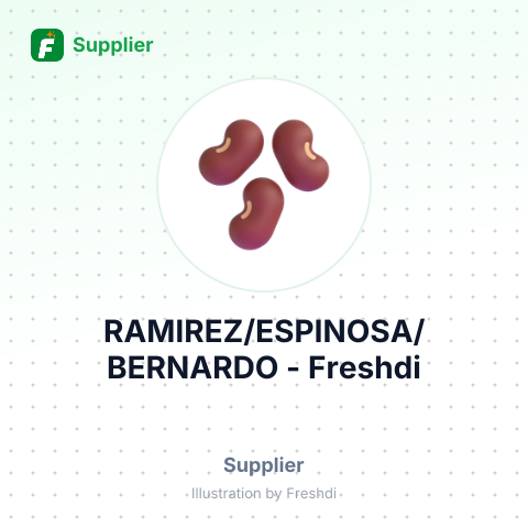 RAMIREZ/ESPINOSA/BERNARDO – summary card, no photo uploaded yet
