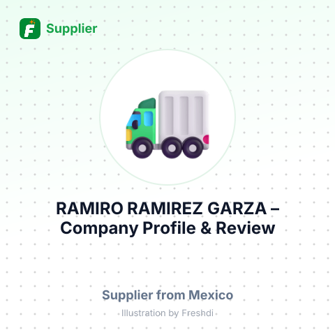 RAMIRO RAMIREZ GARZA – summary card, no photo uploaded yet
