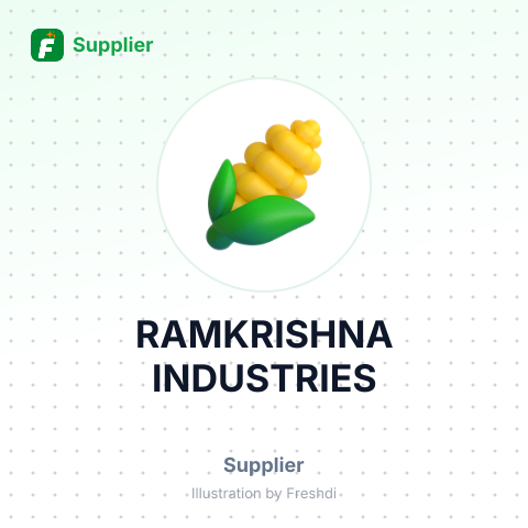 RAMKRISHNA INDUSTRIES – summary card, no photo uploaded yet