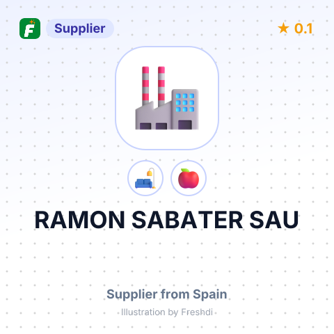 RAMON SABATER SAU – summary card, no photo uploaded yet