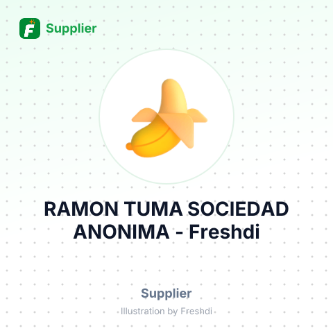 RAMON TUMA SOCIEDAD ANONIMA – summary card, no photo uploaded yet