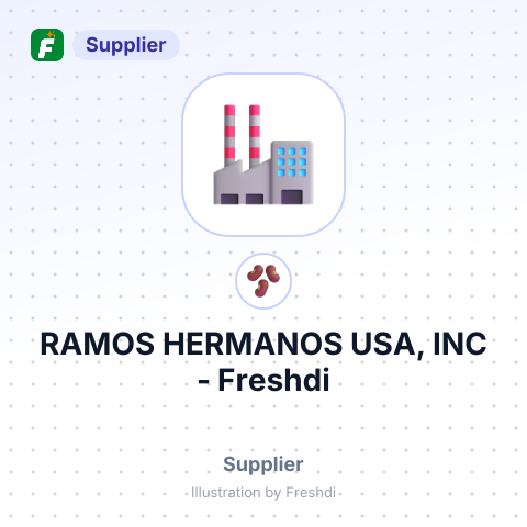 RAMOS HERMANOS USA, INC – summary card, no photo uploaded yet