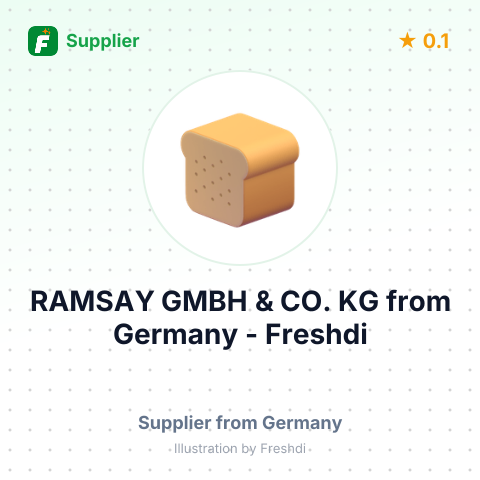 RAMSAY GMBH & CO. KG – summary card, no photo uploaded yet