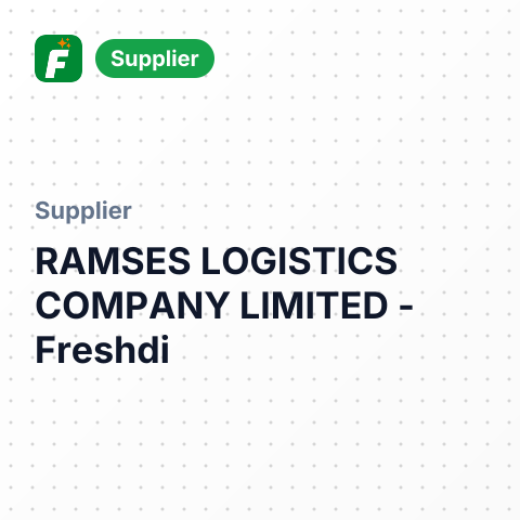 RAMSES LOGISTICS COMPANY LIMITED – summary card, no photo uploaded yet
