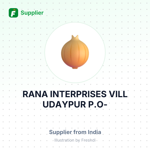 RANA INTERPRISES VILL UDAYPUR ,P.O- – summary card, no photo uploaded yet