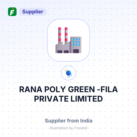 RANA POLY GREEN -FILA PRIVATE LIMITED – summary card, no photo uploaded yet