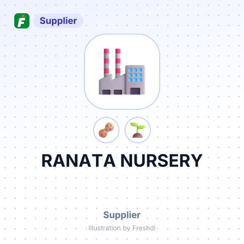 RANATA NURSERY – summary card, no photo uploaded yet