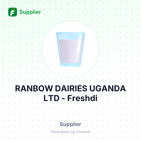 RANBOW DAIRIES UGANDA LTD – summary card, no photo uploaded yet