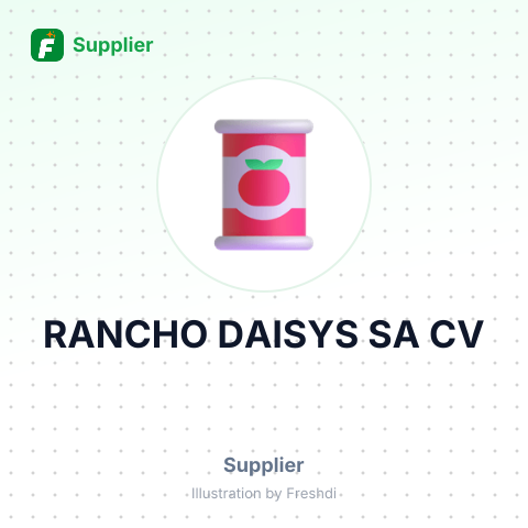 RANCHO DAISYS SA CV – summary card, no photo uploaded yet