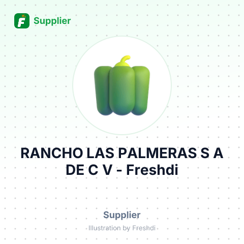 RANCHO LAS PALMERAS S A DE C V – summary card, no photo uploaded yet