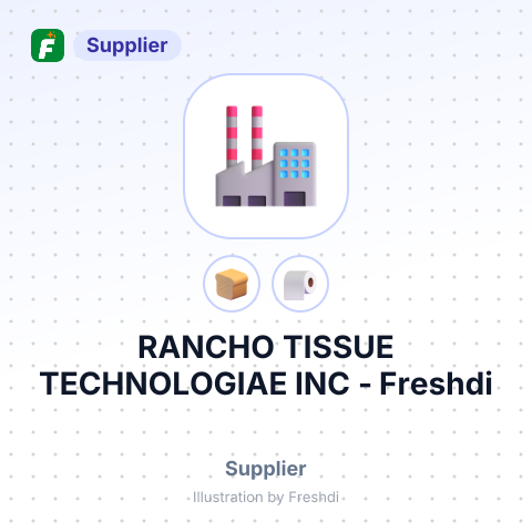 RANCHO TISSUE TECHNOLOGIAE INC – summary card, no photo uploaded yet