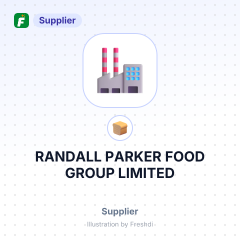 RANDALL PARKER FOOD GROUP LIMITED – summary card, no photo uploaded yet
