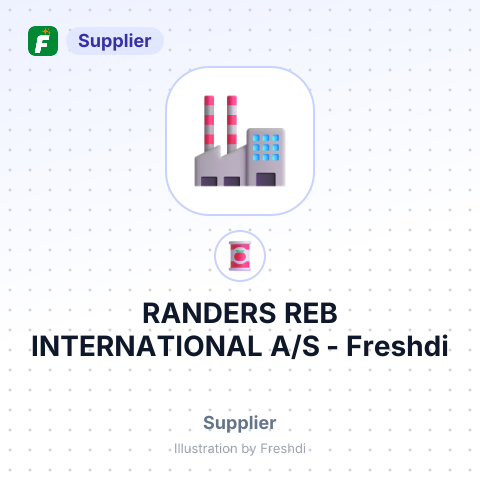 RANDERS REB INTERNATIONAL A/S – summary card, no photo uploaded yet