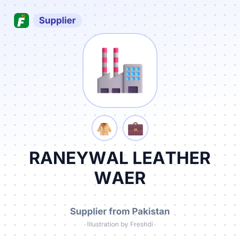 RANEYWAL LEATHER WAER – summary card, no photo uploaded yet