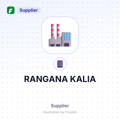 RANGANA KALIA – summary card, no photo uploaded yet
