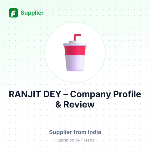 RANJIT DEY – summary card, no photo uploaded yet