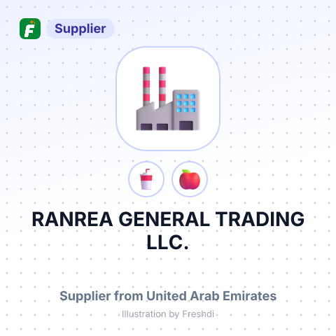 RANREA GENERAL TRADING LLC. – summary card, no photo uploaded yet