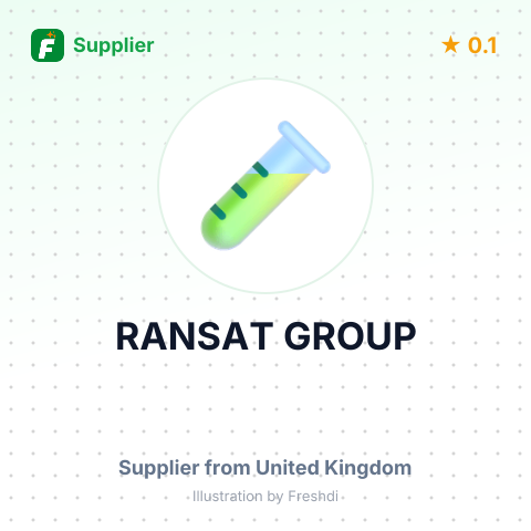 RANSAT GROUP – summary card, no photo uploaded yet
