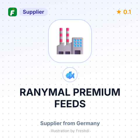 RANYMAL PREMIUM FEEDS – summary card, no photo uploaded yet