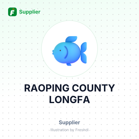 RAOPING COUNTY LONGFA – summary card, no photo uploaded yet