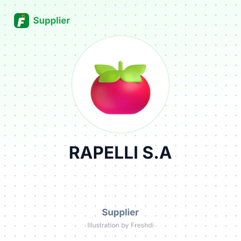 RAPELLI S.A – summary card, no photo uploaded yet