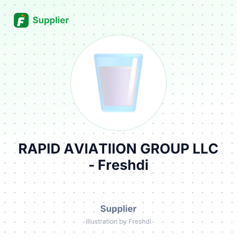 RAPID AVIATIION GROUP LLC – summary card, no photo uploaded yet