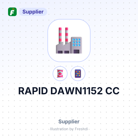 RAPID DAWN1152 CC – summary card, no photo uploaded yet