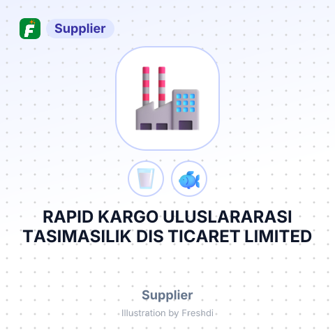RAPID KARGO ULUSLARARASI TASIMASILIK DIS TICARET LIMITED – summary card, no photo uploaded yet