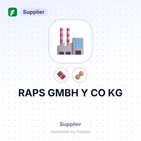 RAPS GMBH Y CO KG – summary card, no photo uploaded yet