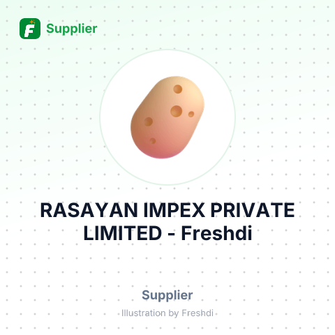 RASAYAN IMPEX PRIVATE LIMITED – summary card, no photo uploaded yet