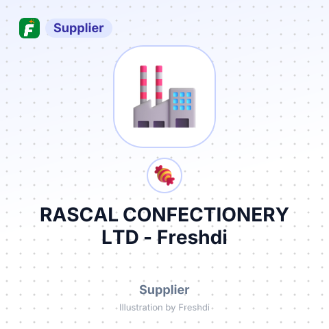 RASCAL CONFECTIONERY LTD – summary card, no photo uploaded yet